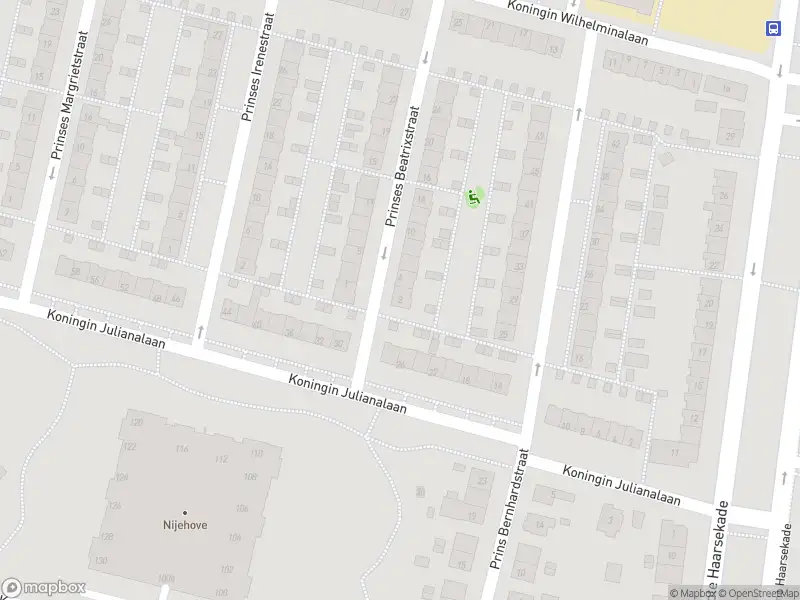 Ambulance met gepaste spoed naar de Prinses Beatrixstraat in Gorinchem