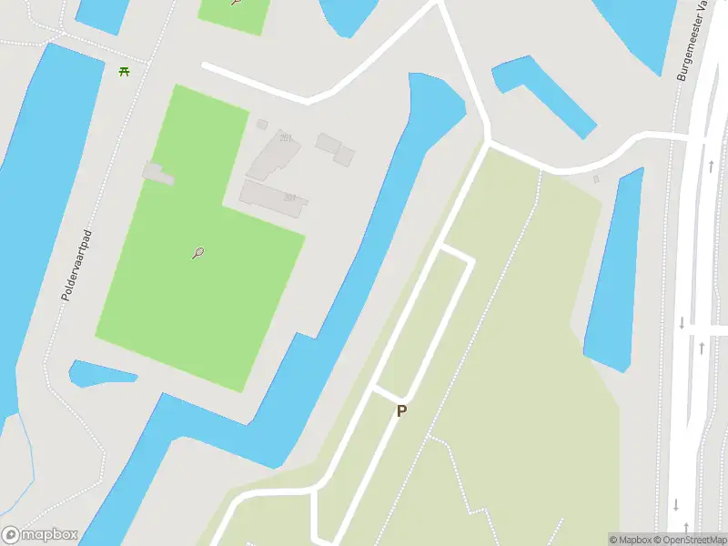 Ambulance met gepaste spoed naar de Burgemeester Van Haarenlaan in Schiedam