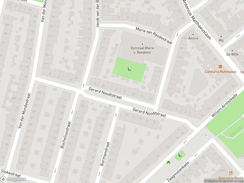 Brandweer met gepaste spoed naar de Antonius Matthaeuslaan in Utrecht vanwege stankoverlast