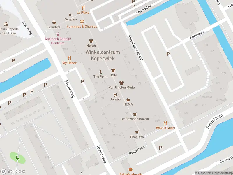 Ambulance met gepaste spoed naar de Koperwiek in Capelle aan den IJssel