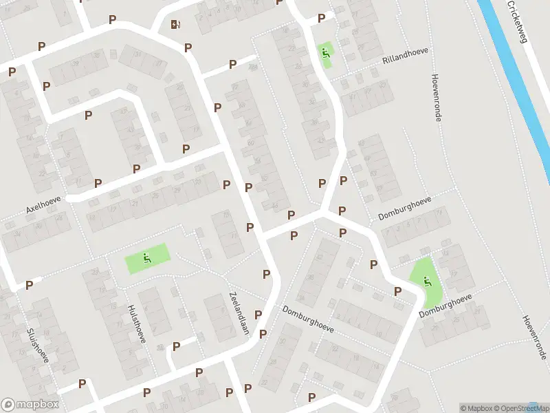 Ambulance met grote spoed naar de Zeelandlaan in Vlaardingen