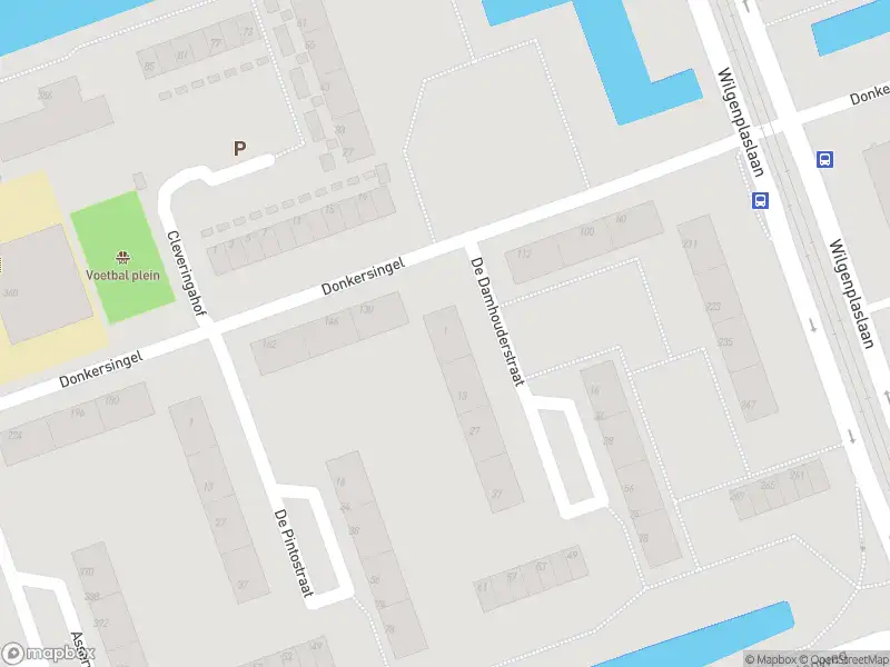 Besteld ambulance vervoer naar de De Damhouderstraat in Rotterdam