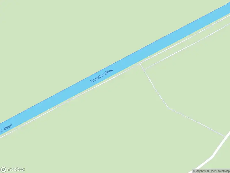 Brandweer met grote spoed naar de Bussloselaan in Voorst vanwege gebouwbrand