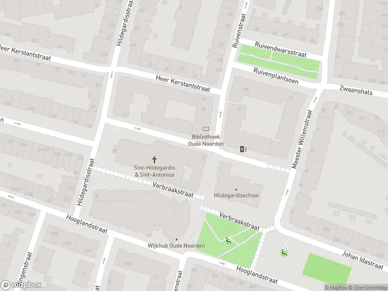 Ambulance met gepaste spoed naar de Ruivenstraat in Rotterdam