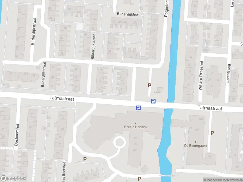 Traumahelikopter met grote spoed naar de Bilderdijkstraat in Lekkerkerk