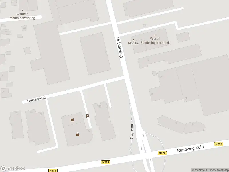 Brandweer met grote spoed naar de Hulsenweg in Nederweert vanwege gebouwbrand