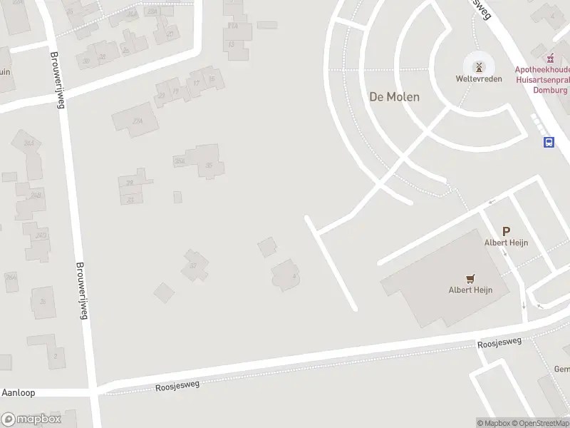 Brandweer met grote spoed naar de Domburgseweg in Domburg