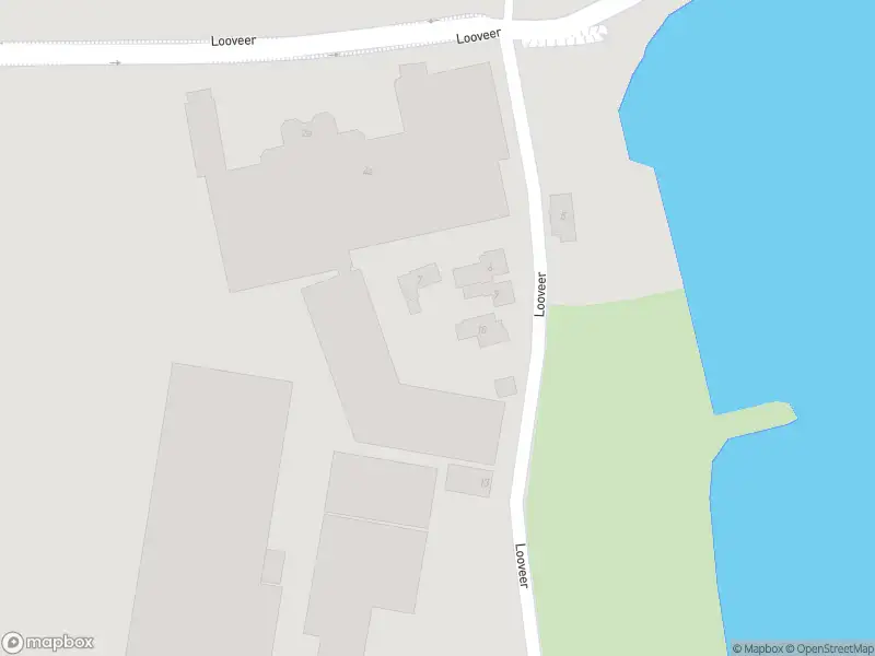 Politie naar de Looveer in Huissen vanwege aanrijding met letsel