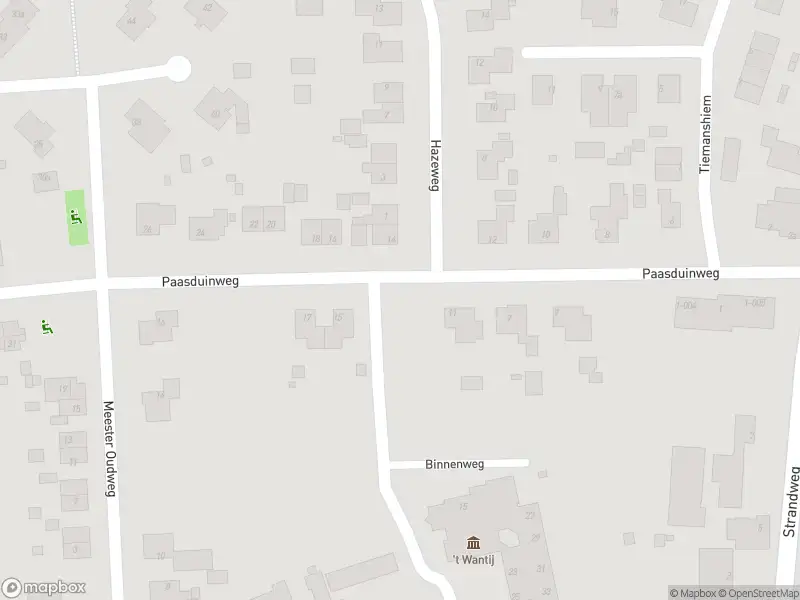 Brandweer naar de Paasduinweg in Buren vanwege afgaan automatisch brandalarm