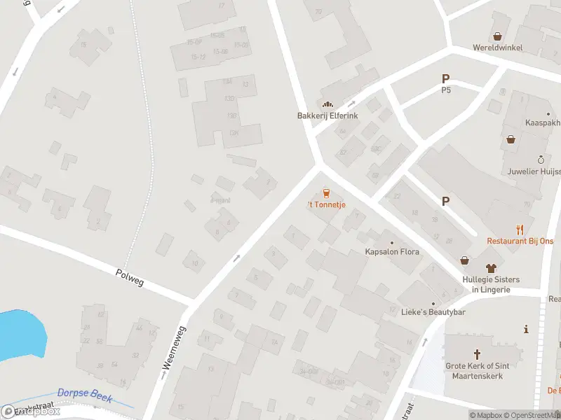 Brandweer met grote spoed naar de Weemeweg in Epe vanwege stankoverlast