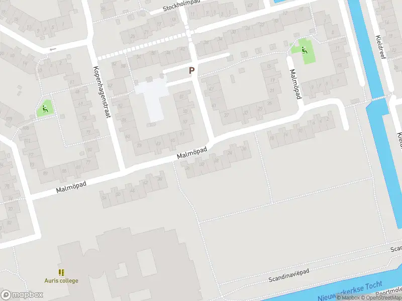 Besteld ambulance vervoer naar de Malmöpad in Rotterdam