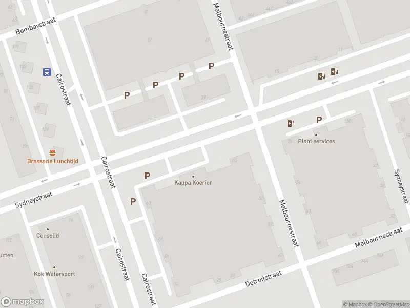 Politie naar de Sydneystraat in Rotterdam vanwege ongeval met letsel