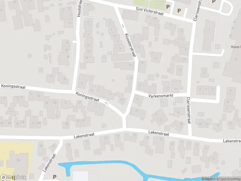 Brandweer met gepaste spoed naar de Dorpsstraat in Wamel vanwege waarnemen gaslucht