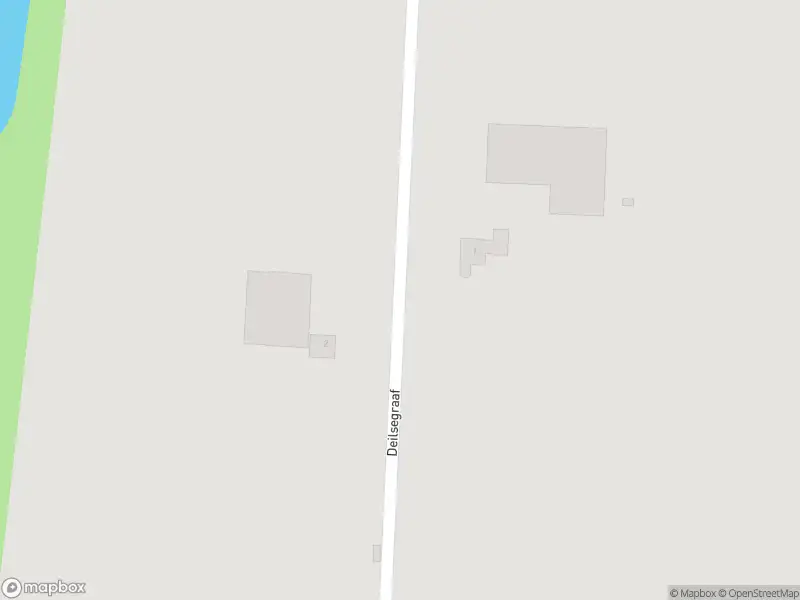 Brandweer met gepaste spoed naar de Deilsegraaf in Enspijk vanwege een buitenbrand