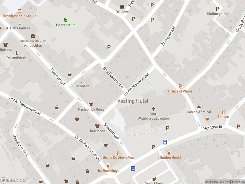 Overlastmelding Beestenmarkt in 4561AM Hulst