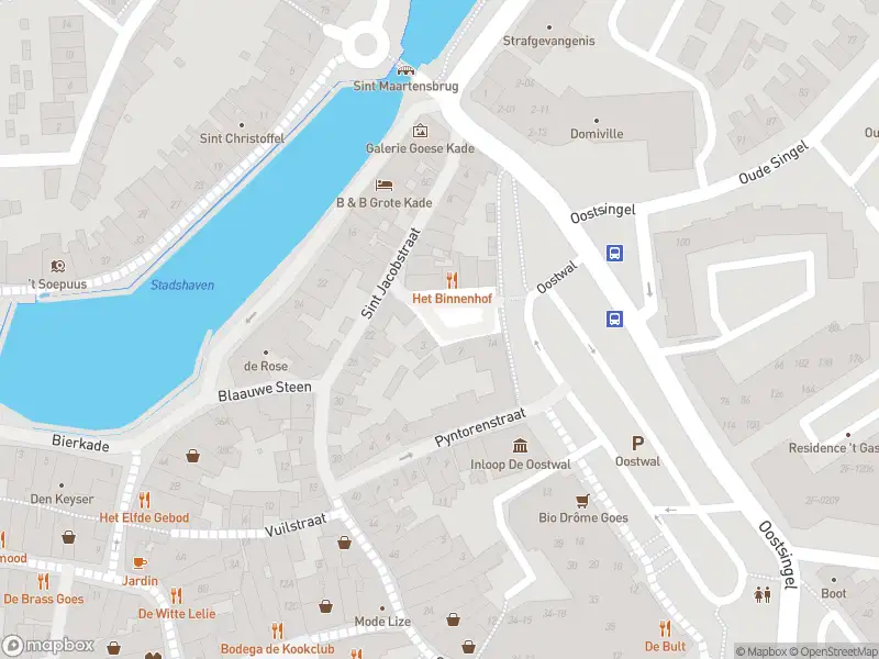 Overlastmelding Bocht van Guinea in Goes gesloten