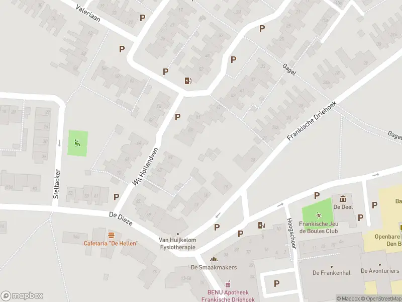 Overlastmelding Roerdomp in Goirle