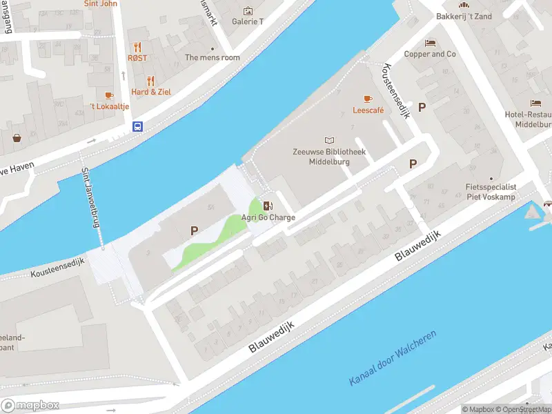 Politie met grote spoed naar de Bellinkstraat in Middelburg vanwege letsel