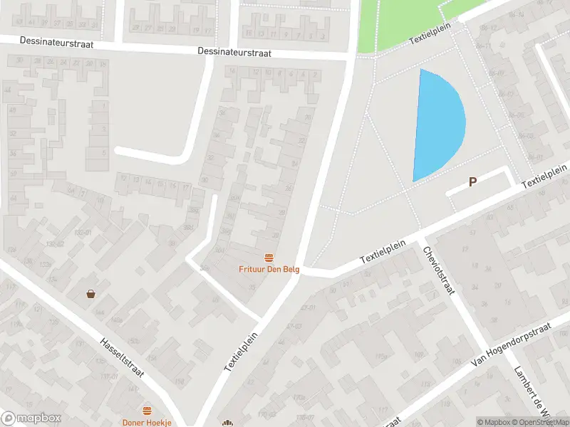 Overlastmelding Textielplein in Tilburg gesloten