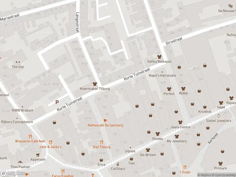 Overlastmelding Korte Tuinstraat in Tilburg gesloten