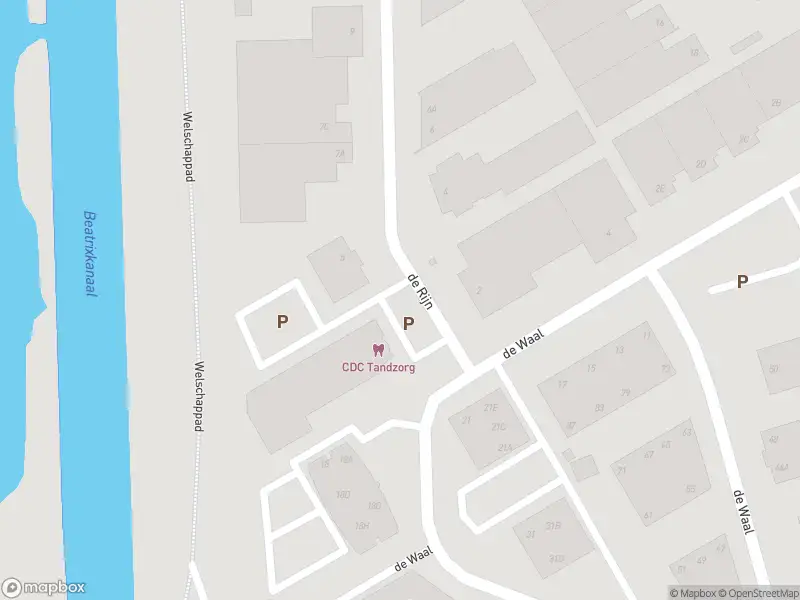 Overlastmelding De Rijn in Best gesloten