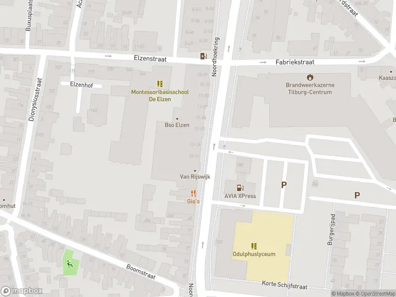 Overlastmelding Noordhoekring in Tilburg