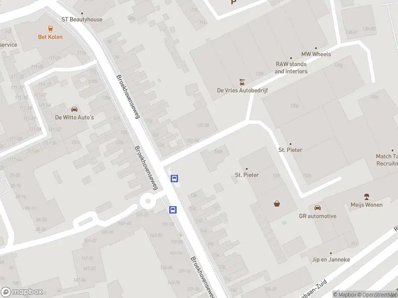 Overlastmelding Broekhovenseweg in Tilburg gesloten