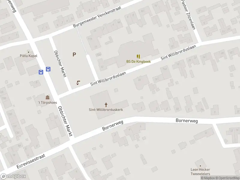 Overlastmelding Sint Willibrorduslaan in Obbicht