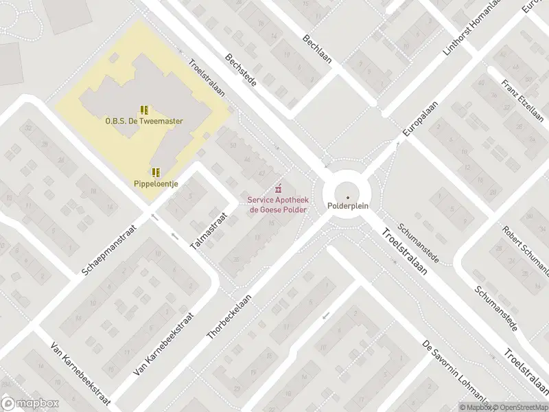 Overlastmelding Thorbeckelaan in Goes gesloten