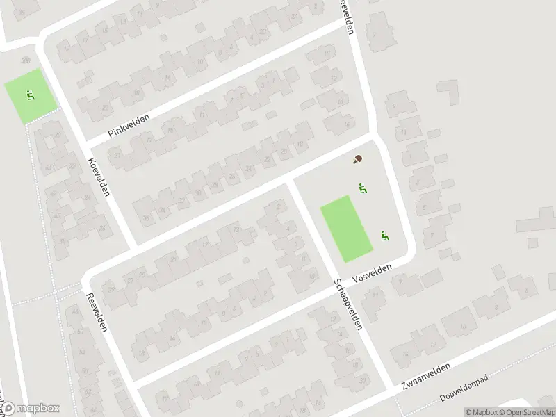 Overlastmelding Schaapvelden in Best gesloten