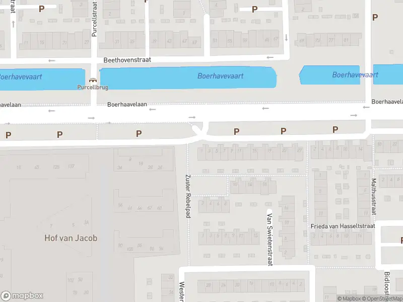 Brandweer met grote spoed naar de Frederik Ruyschstraat in Haarlem vanwege reanimatie