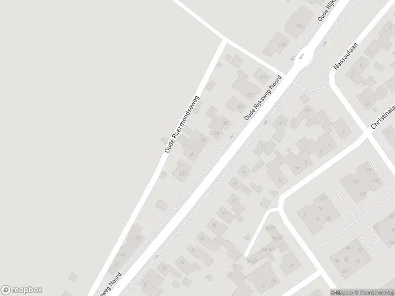 Overlastmelding Oude Rijksweg Noord in Susteren gesloten