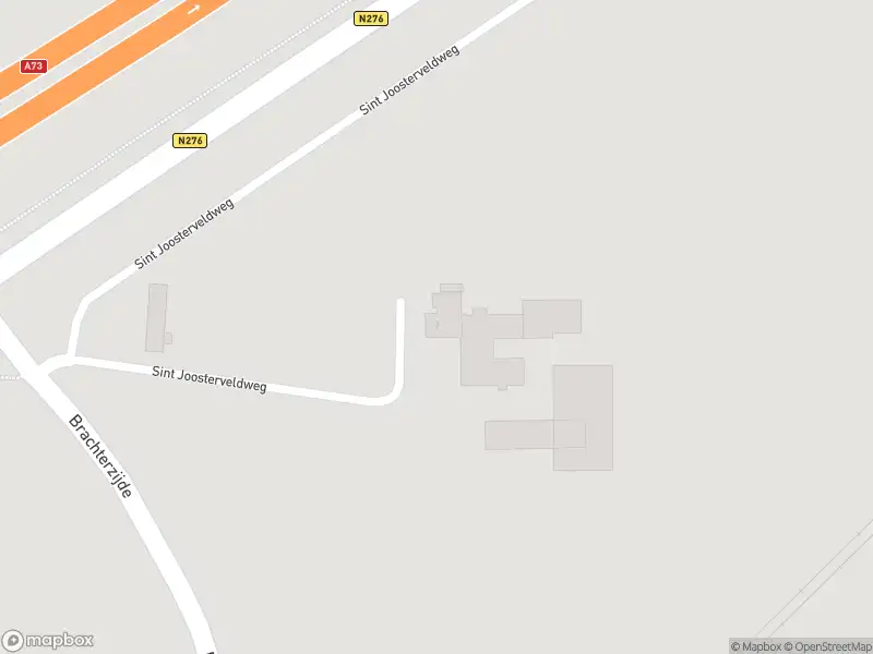 Overlastmelding Sint Joosterveldweg in Sint Joost gesloten