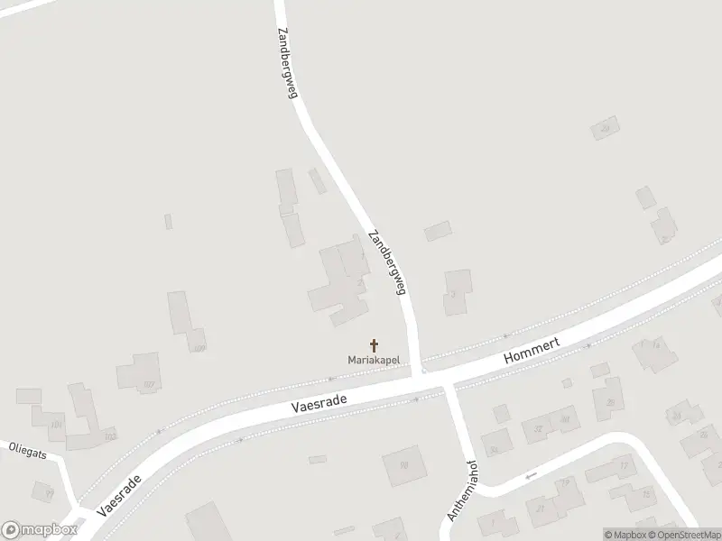 Overlastmelding Zandbergweg in Nuth gesloten