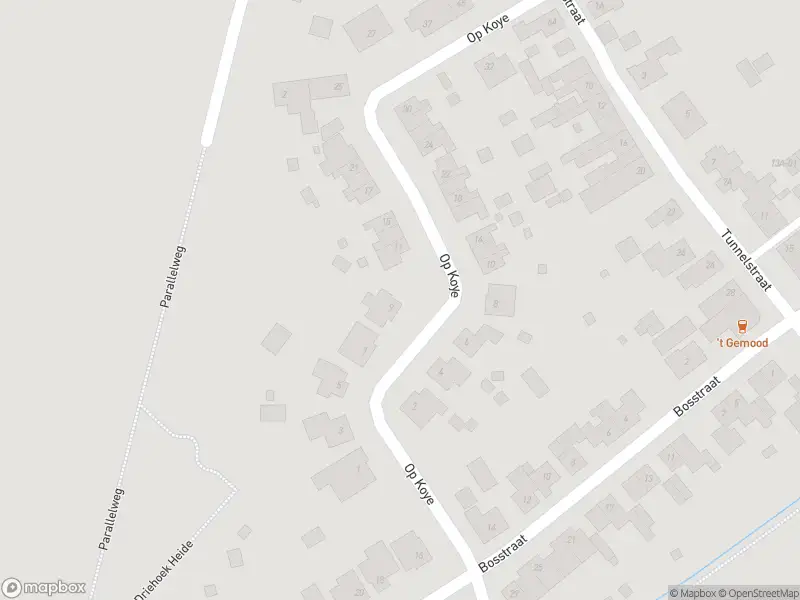 Overlastmelding Op Koye in Susteren