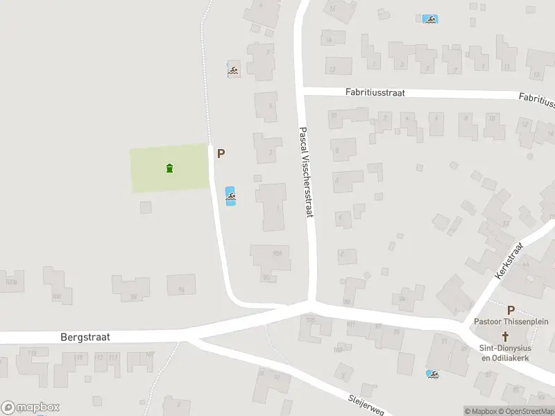 Overlastmelding Pascal Visschersstraat in Sweikhuizen