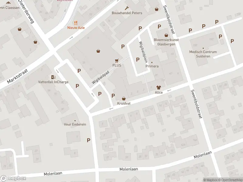 Overlastmelding Reinoud van Gelderstraat in Susteren (6114)