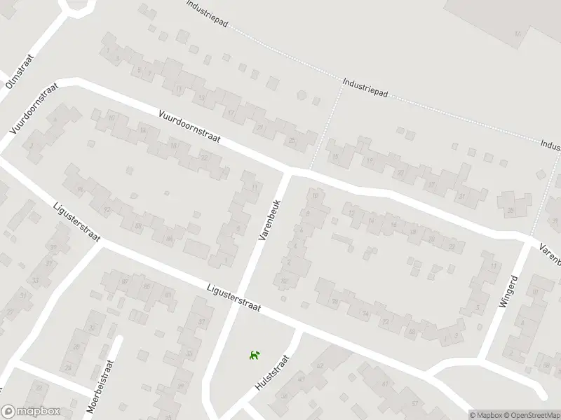 Overlastmelding Varenbeuk in Echt