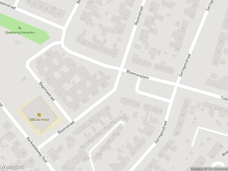 Overlastmelding Kerkveldsweg Oost in 6101NN Echt