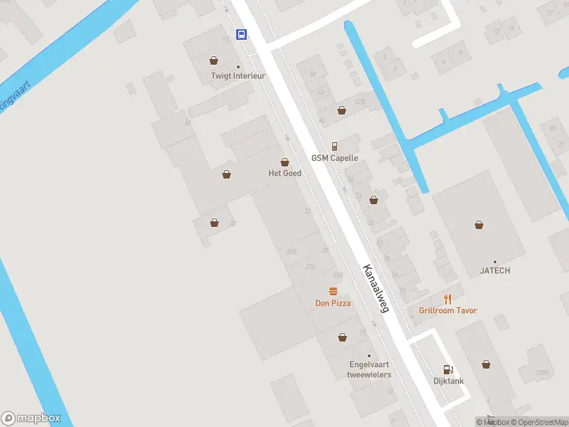 Ambulance met gepaste spoed naar de Kanaalweg in Capelle aan den IJssel