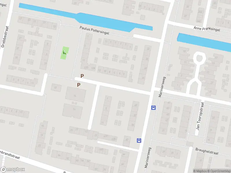 Overlastmelding Van Goyenstraat in Oud-Beijerland