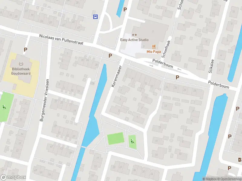 Overlastmelding Korenmaaier in Goudswaard