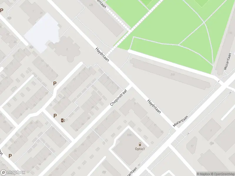 Overlastmelding Chopinstraat in Maassluis