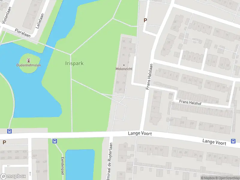 Overlastmelding  in Oegstgeest gesloten