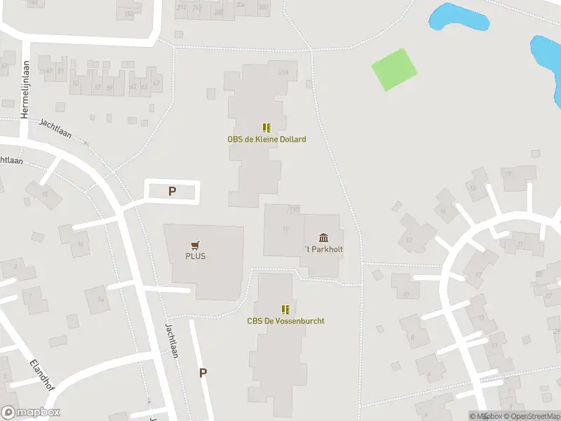 Brandweer met gepaste spoed naar de Eekhoornhof in Winschoten vanwege een buitenbrand