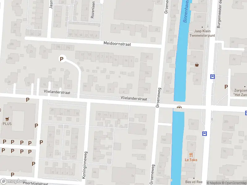 Overlastmelding Vlielanderstraat in Numansdorp