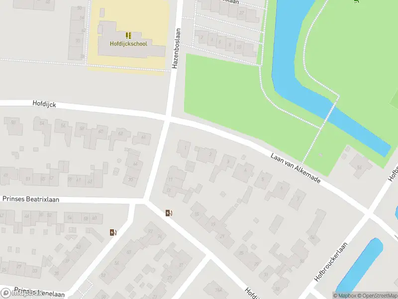 112 melding Overlastmelding Laan van Alkemade in Oegstgeest gesloten