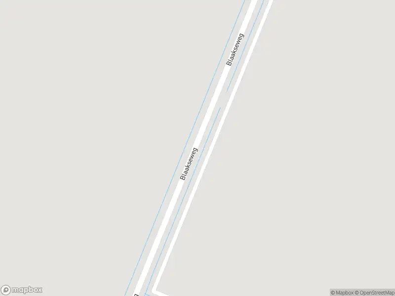 Overlastmelding Blaakseweg in Mijnsheerenland gesloten