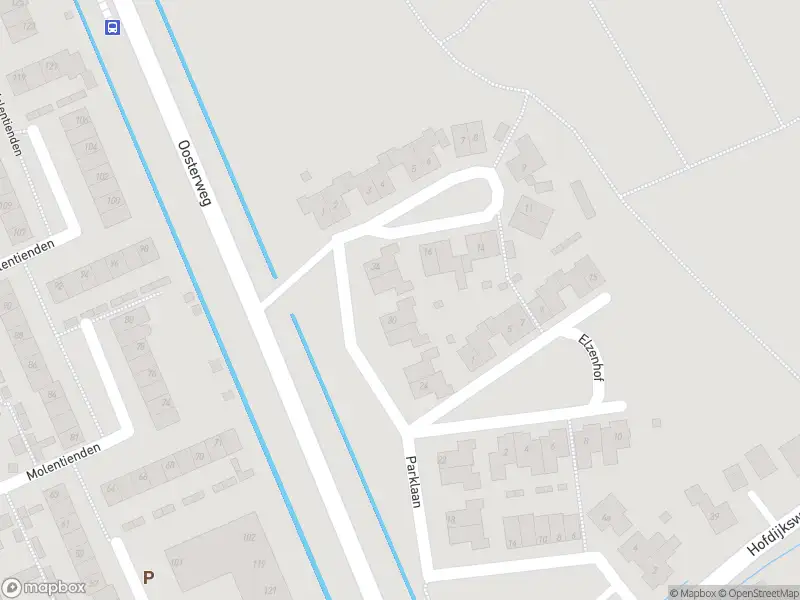 Overlastmelding Eikenhof in Ouddorp