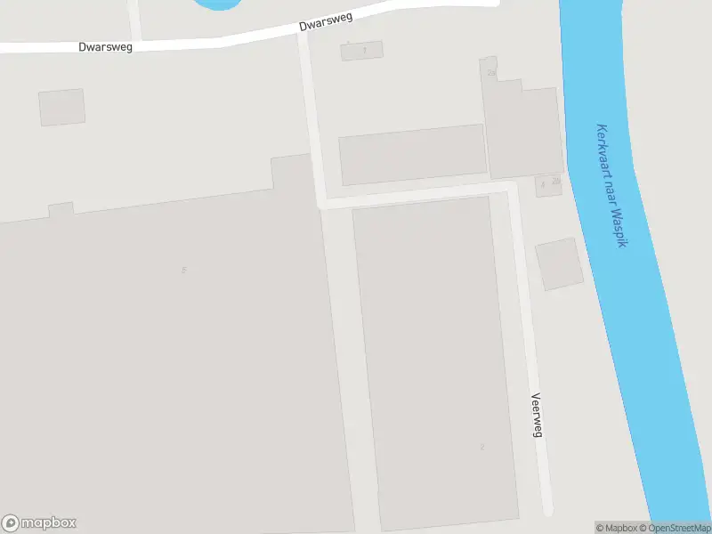 Overlastmelding Overdiepsekade in Waspik gesloten